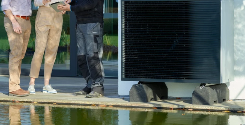 Instal·ladors d'Aerotèrmia a La Jonquera