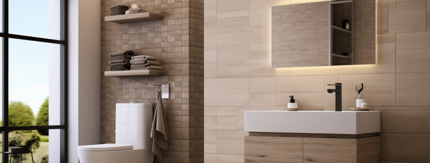 Reformas de baños en La Jonquera