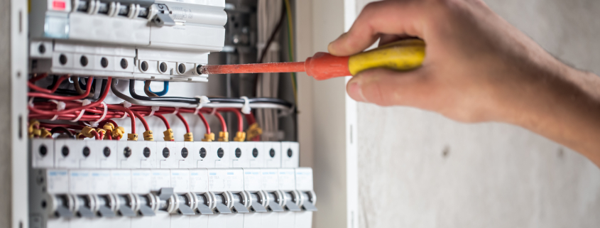 Detección de averías eléctricas en La Jonquera