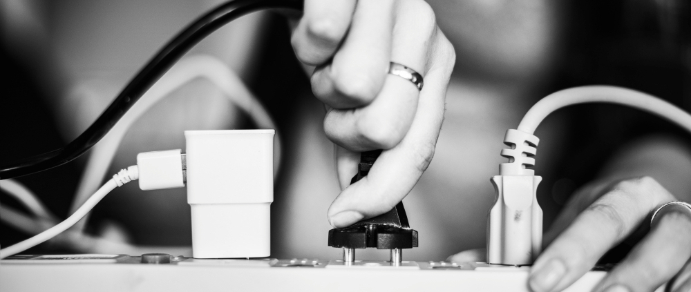 Cómo saber si hay una sobrecarga eléctrica en mi casa